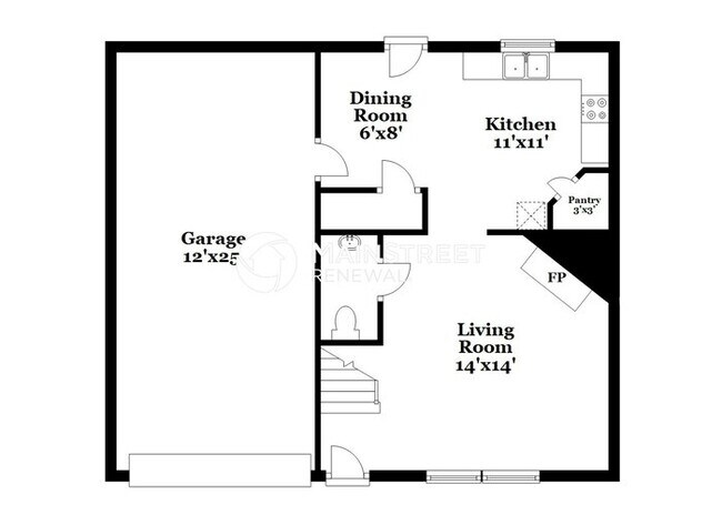 Building Photo - 3 Bedroom Pet-Friendly Home in Greensboro,...