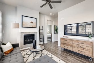 2 Bedroom Floor Plan - Avilla Buffalo Run