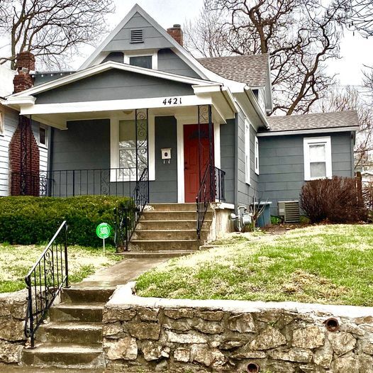 Building Photo - 4421 Cambridge St