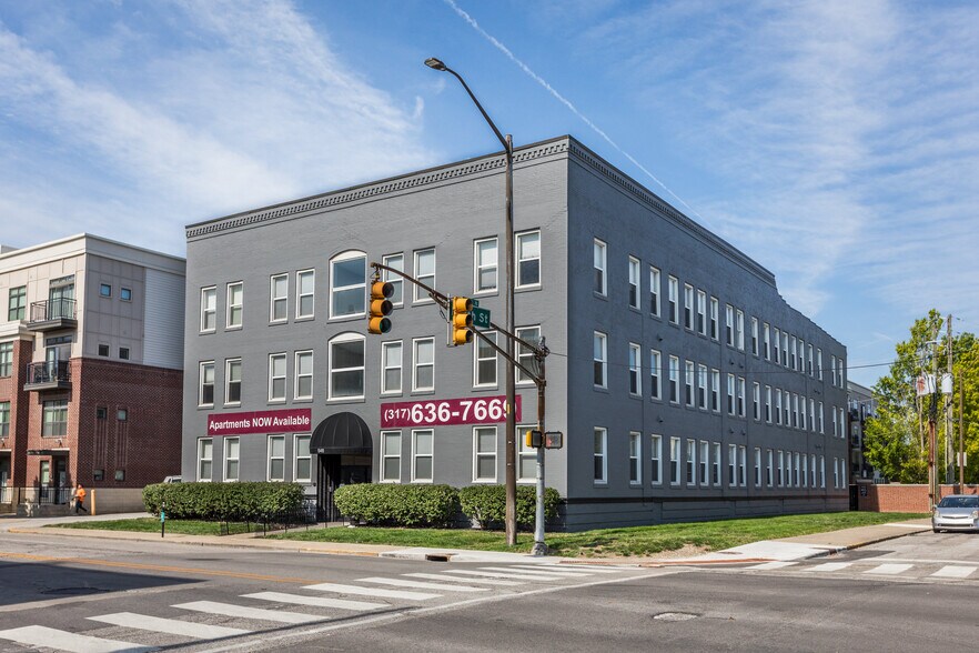 Senate Manor 545551 N Senate Ave Indianapolis IN 46204 Apartment