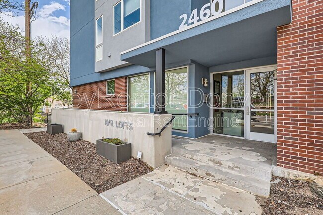 Building Photo - 2460 W 29th Ave