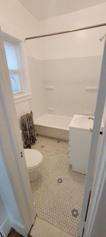 Bathroom - 155 Akron St