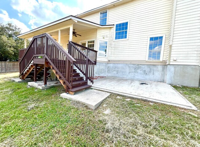 Building Photo - *COMING SOON* 2-Story 4 Bedroom / 3.5 Bath Home In Castroville, TX!