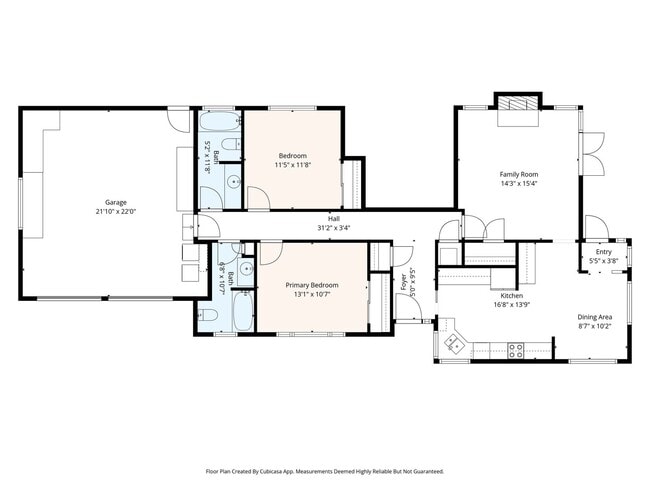 Building Photo - Cozy 2BR/2BA Duplex | Fireplace, Patio