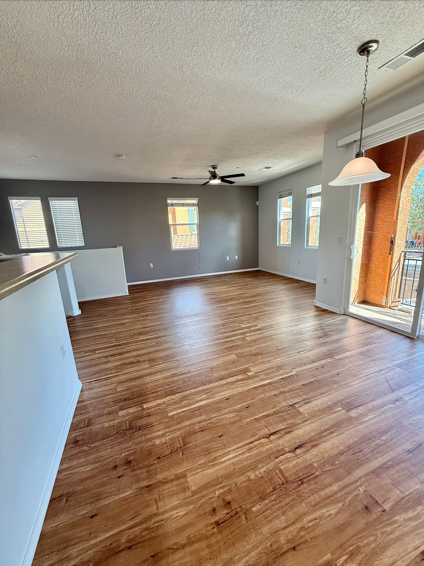 Dining Room to Kitchen View - 601 Menaul Blvd NE