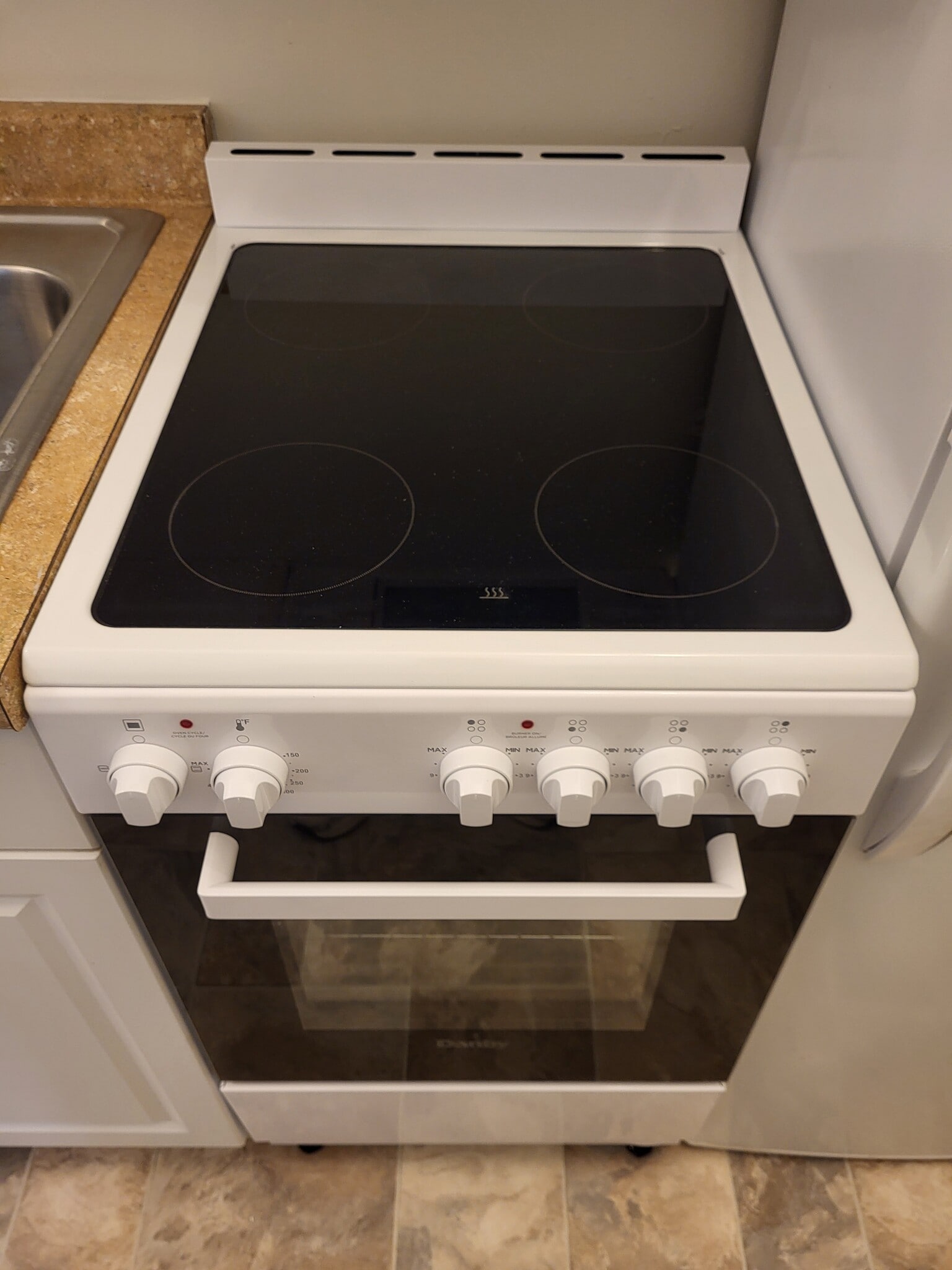 New Range - 250 5th St NE