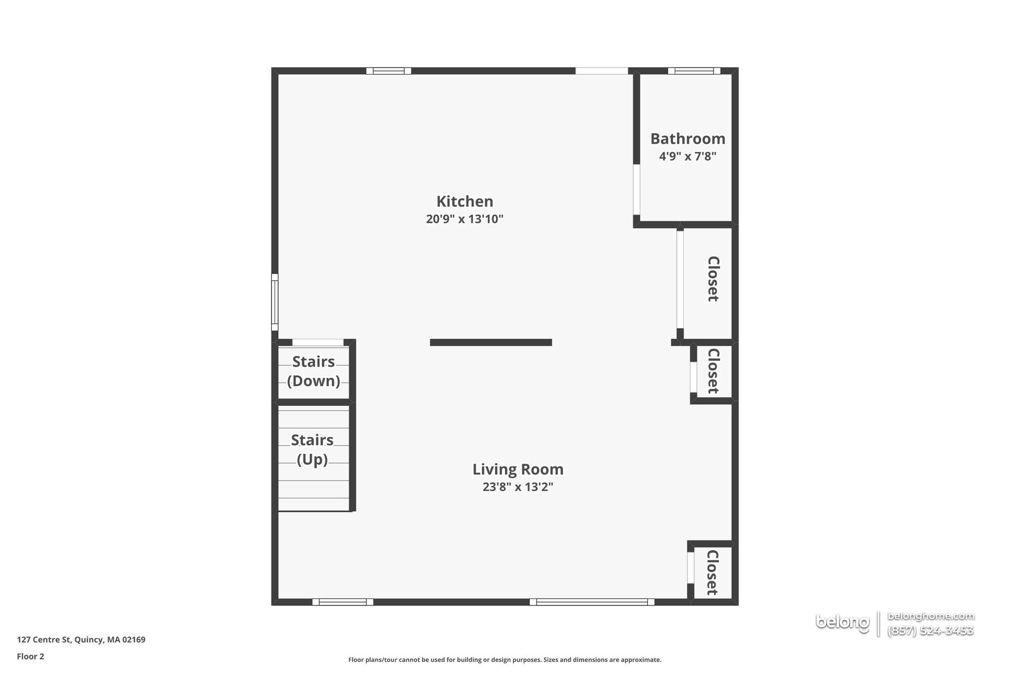 Building Photo - 127 Centre St