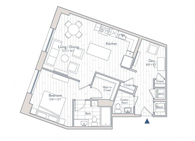 Floorplan - 1331