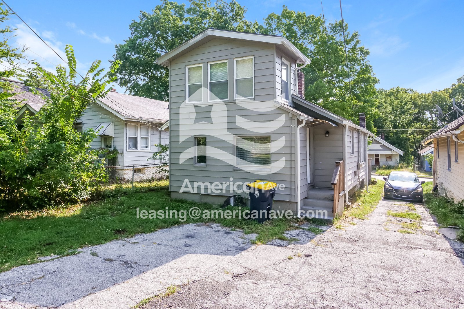 Building Photo - 3604 Askew Ave