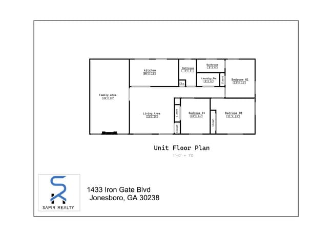 Building Photo - PRE-LEASING: Charming 3-Bed Home on Iron Gate Blvd: Cozy Comfort in 1075 Sq Ft, Jonesboro!