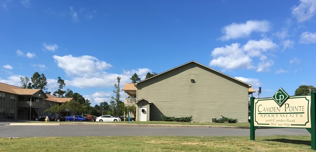 Building Photo - Camden Pointe Apartments