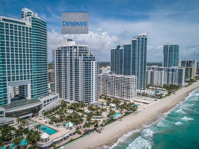 Building Photo - 3535 S Ocean Dr