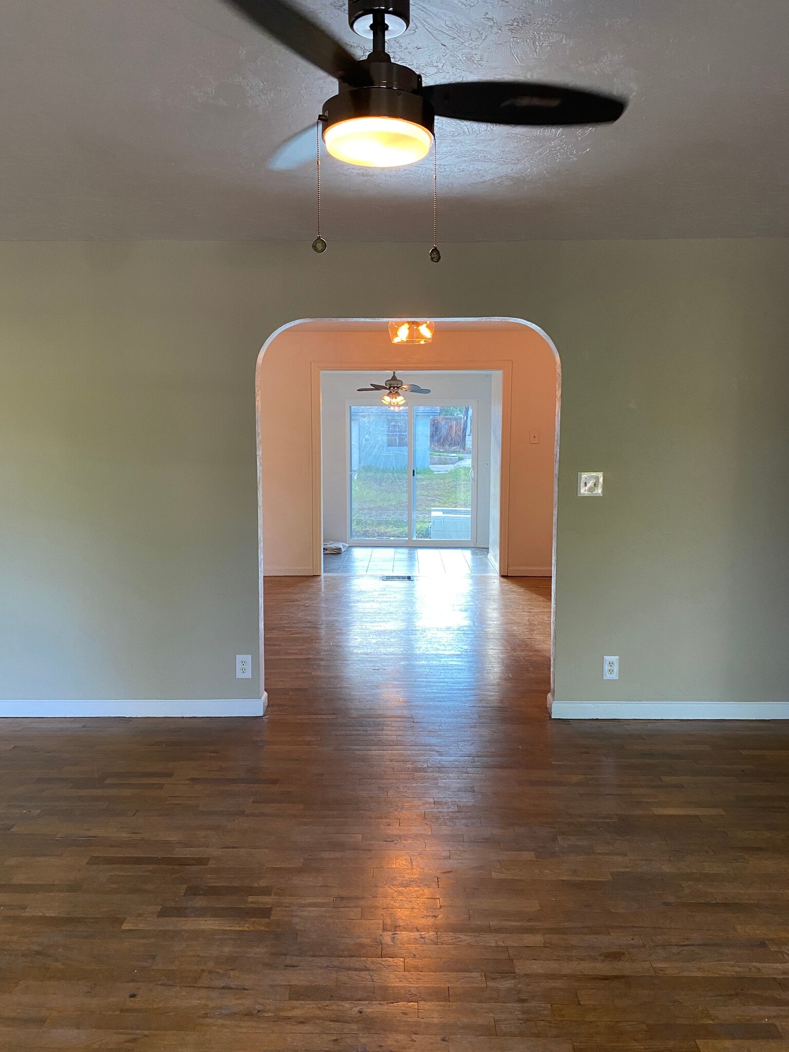 living to dining to bonus to backyard - 944 E 5th Ave