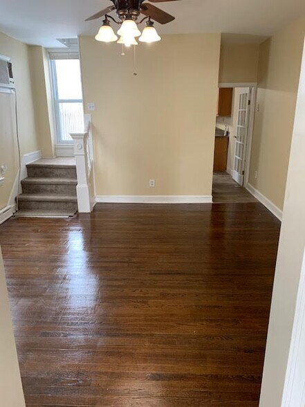 Dining room - 693 Columbus Ave