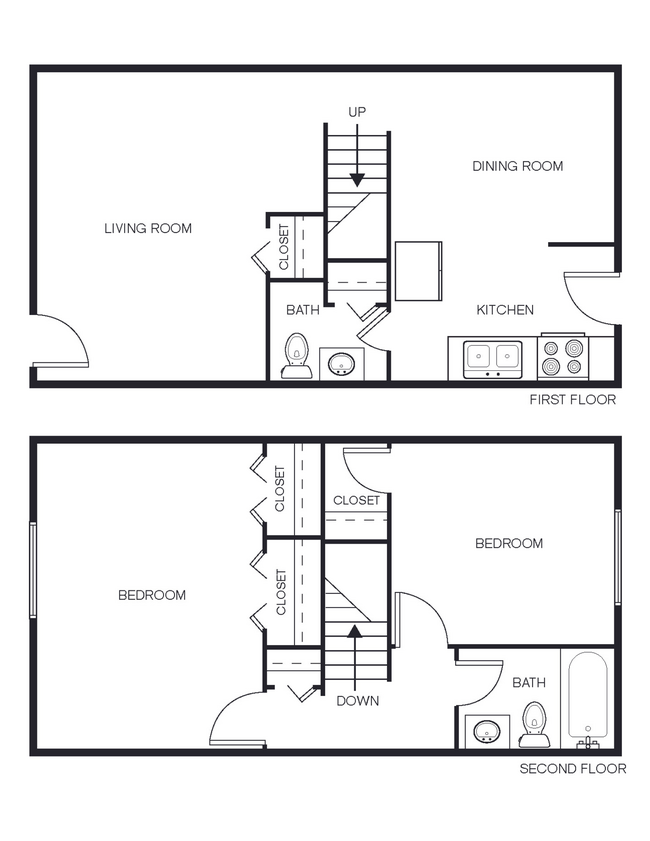 Floorplan - Reserve at Maple Ridge