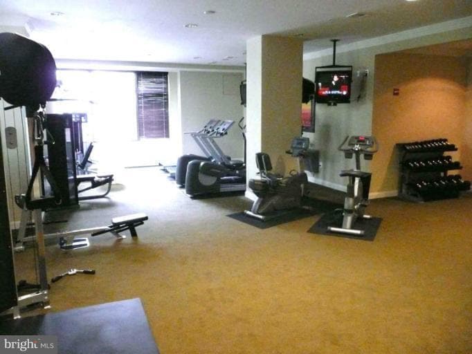 Gym - 12001 Market St