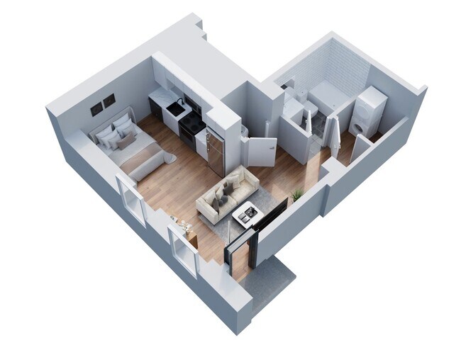 Building Photo - Brand New Luxury Apartments Steps from Beltline