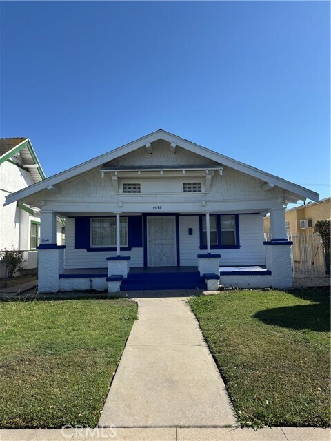 Building Photo - 1538 W 51st Pl