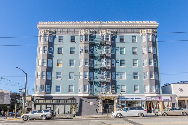 Building Photo - 350 Judah