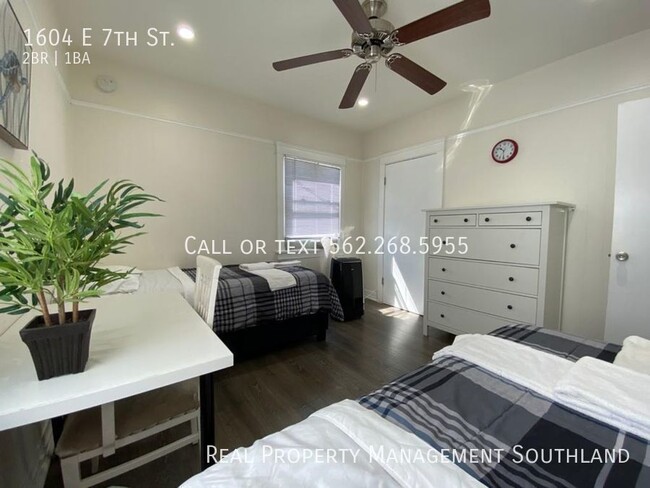 Building Photo - 2 Bed/ 1 Bath Apartment in Long Beach For ...