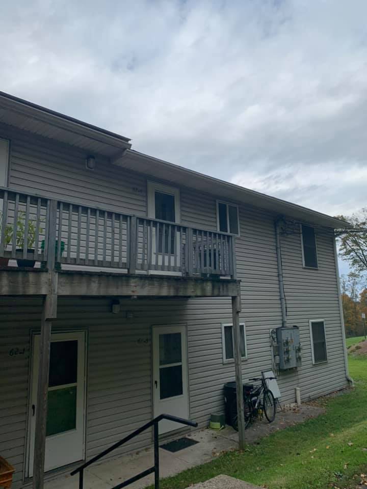 Bottom floor apartments - 62 Depot St