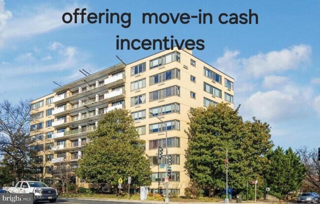 Building Photo - 3601 Wisconsin Ave NW