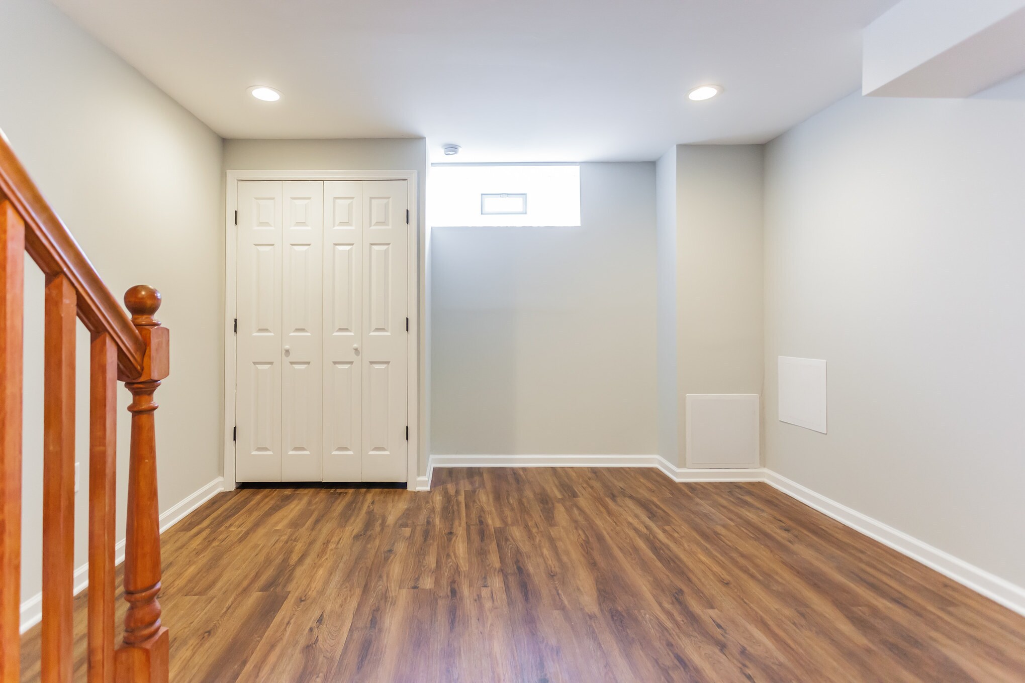 Basement LR - 1818 Federal St