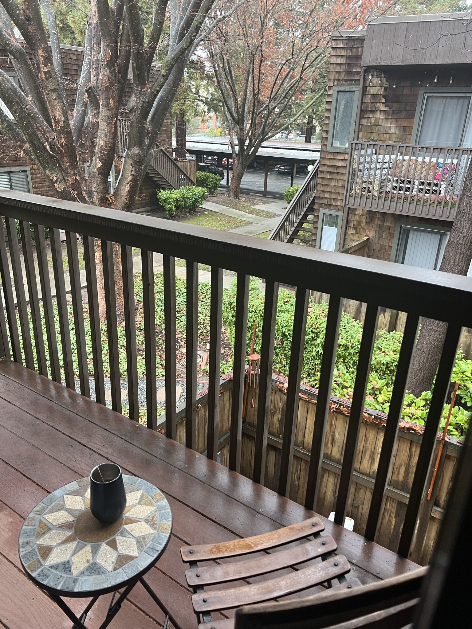 Balcony: View - 1177 Honey Trl