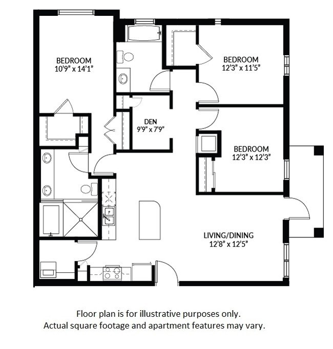 Floorplan - Windsor at Delray Beach