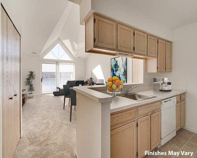 Building Photo - The Harbours Apartments