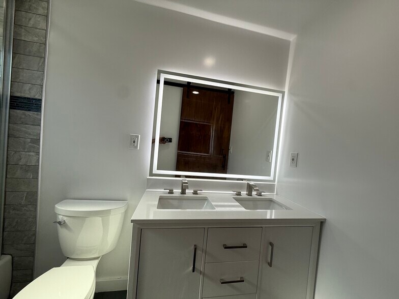 First bathroom - 1320 W 4th St