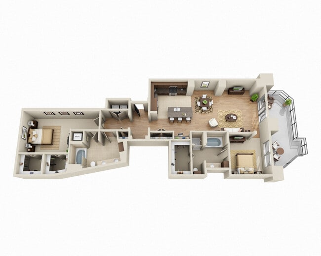 Floorplan - Acoma