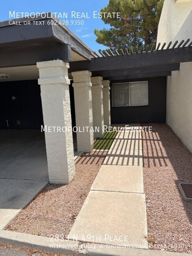 Building Photo - 2835 N 49th Pl