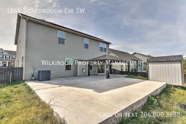 Building Photo - 1868 Scarbrough Cir SW
