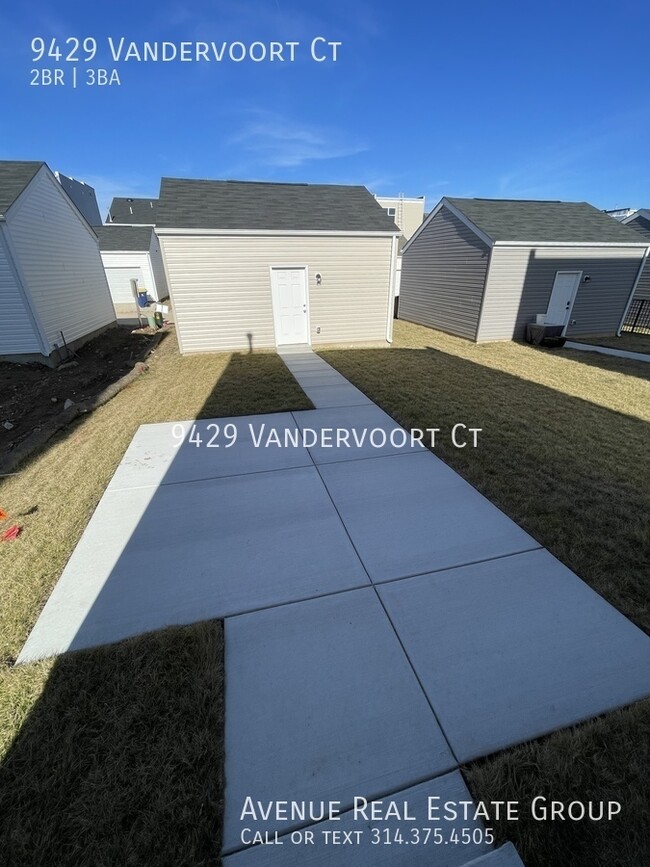 Building Photo - 9429 Vandervoort Ct