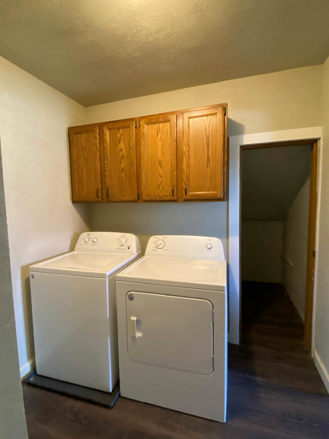 First Floor Laundry/Mud Room - 1137 S Union Rd