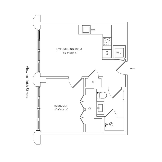 Floorplan - LIZ