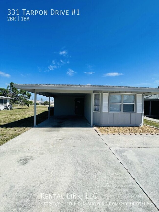 Building Photo - 331 Tarpon Dr