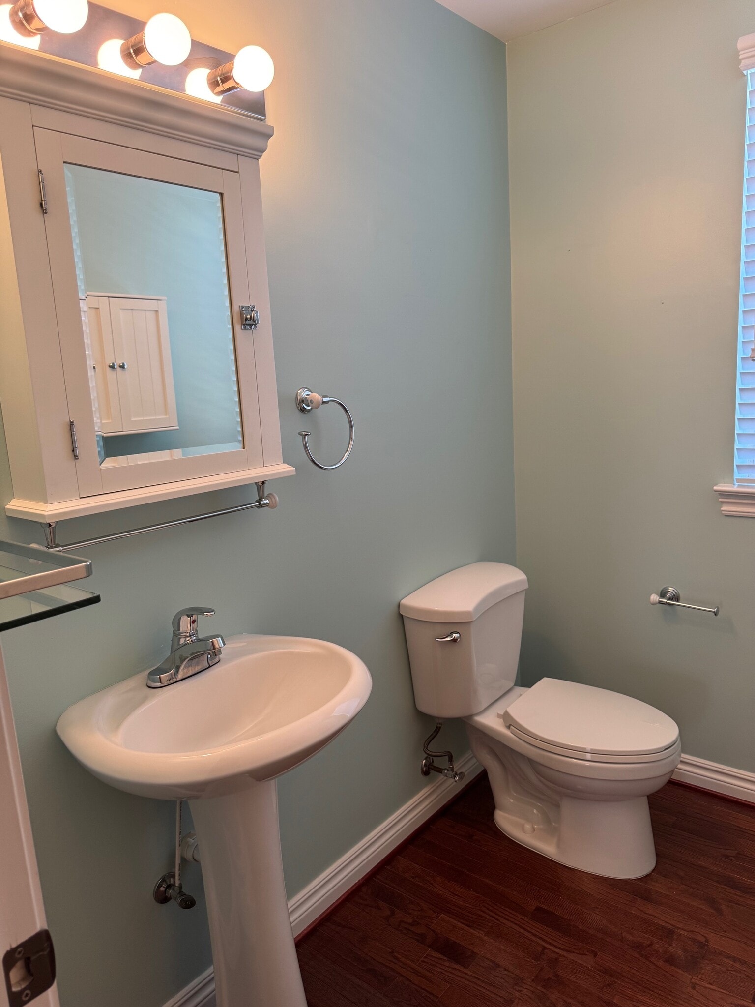 Half Bathroom Main Floor - 52 Grandview Cir