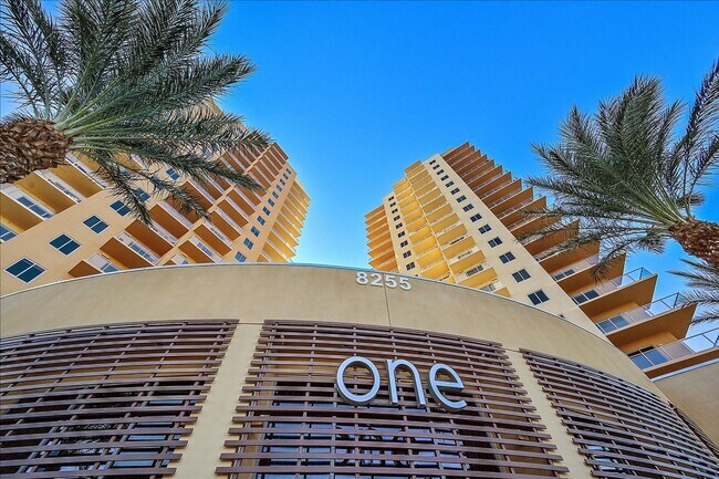 Building Photo - Designer Furnished Beauty at One Las Vegas!