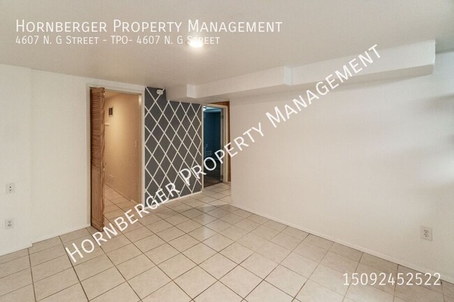 Building Photo - 4607 N G St