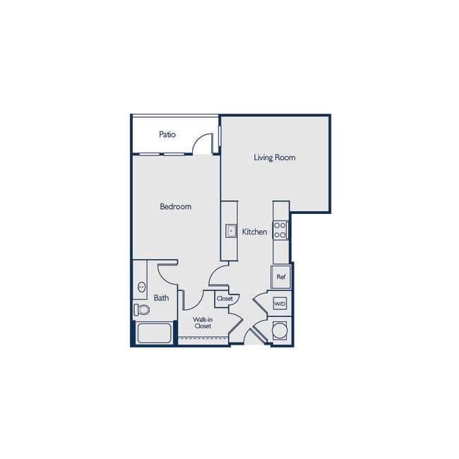 Floorplan - Bell Buckhead West