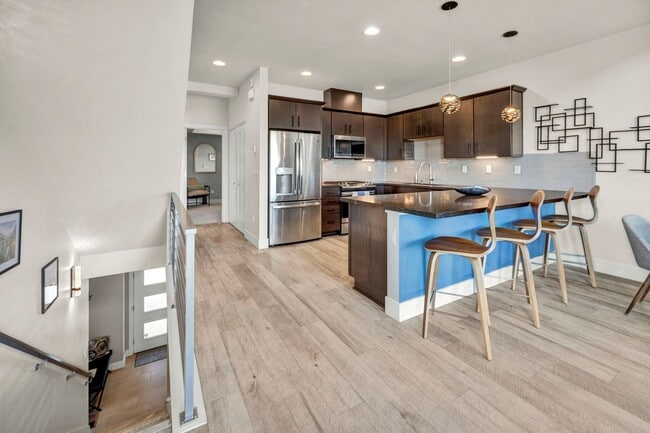 Building Photo - Mid-Town Modern Gem With EV Charger