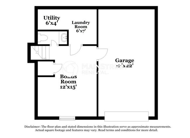 Building Photo - 3 Bedroom Pet-Friendly Home in Indianapolis, IN with Main Street Renewal