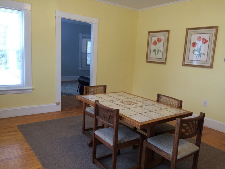 Dining Room - 347 Park Ave