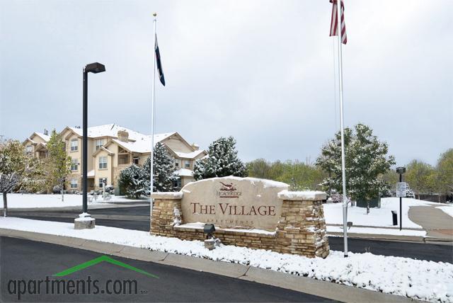 Entrance - The Village at Legacy Ridge