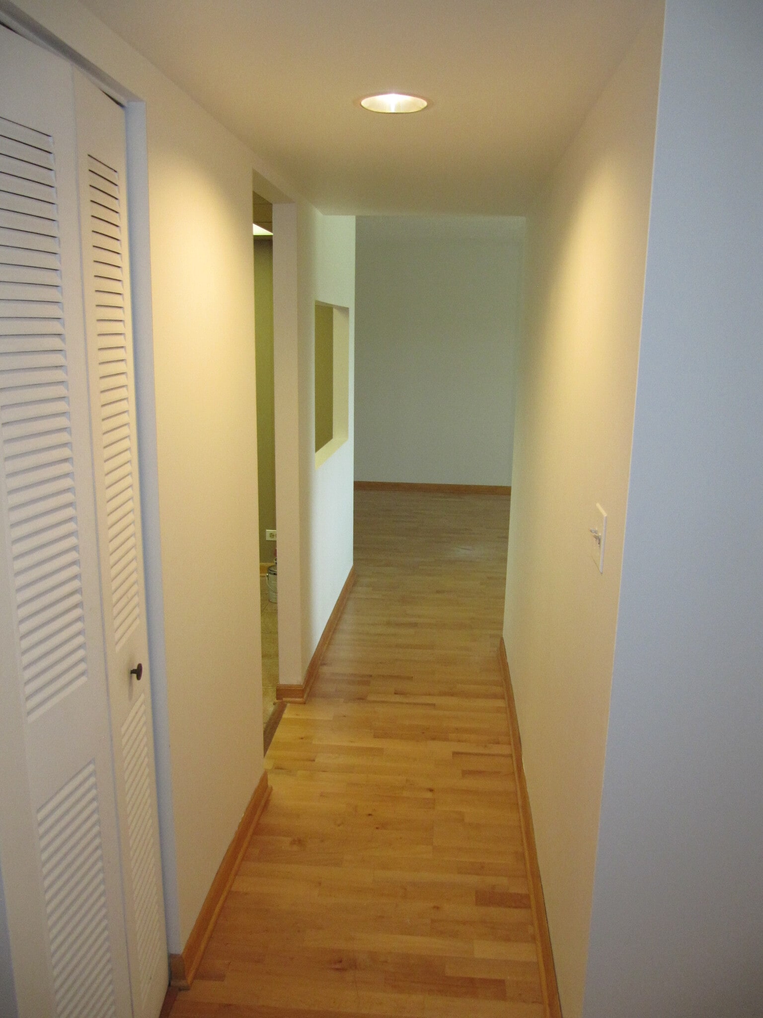 Entrance to living room walk way - 13200 W Heiden Cir