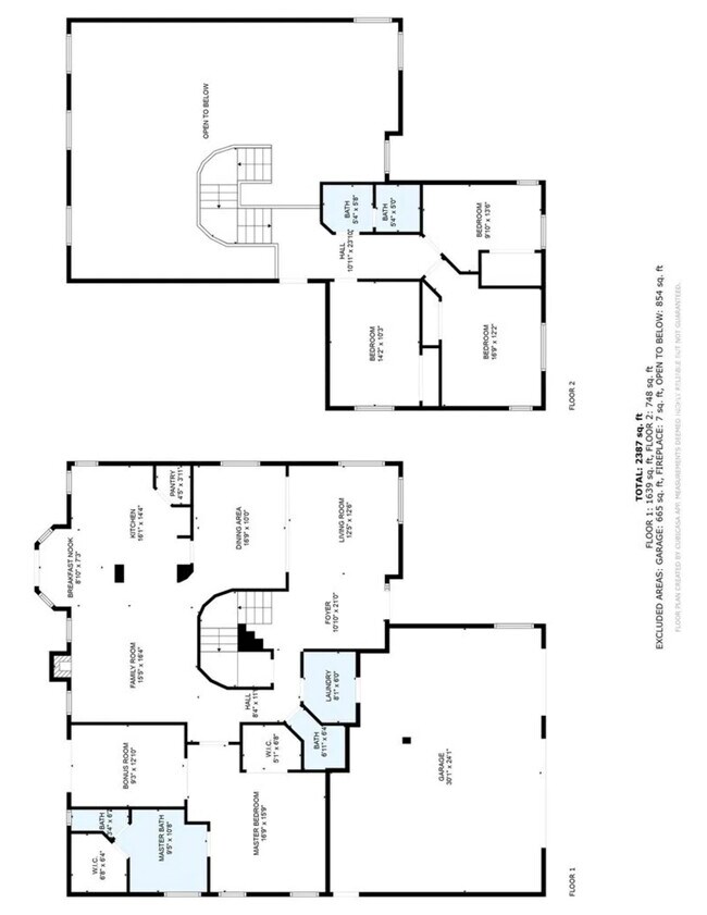 Building Photo - 1281 Osprey St