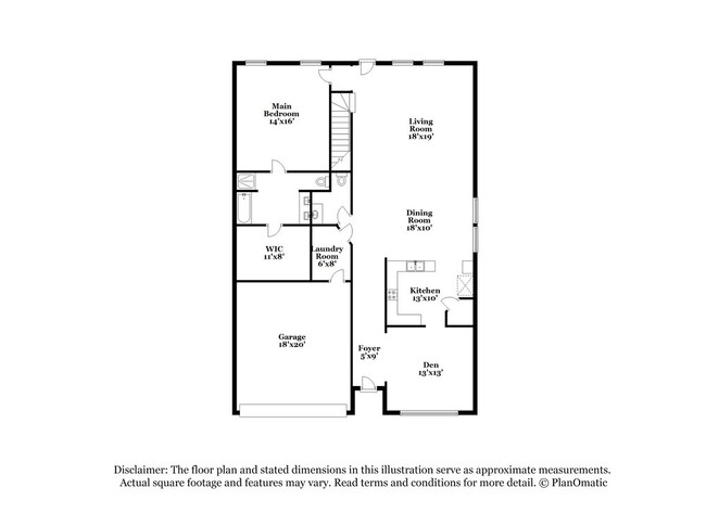 Building Photo - 10501 Winding Passage Way