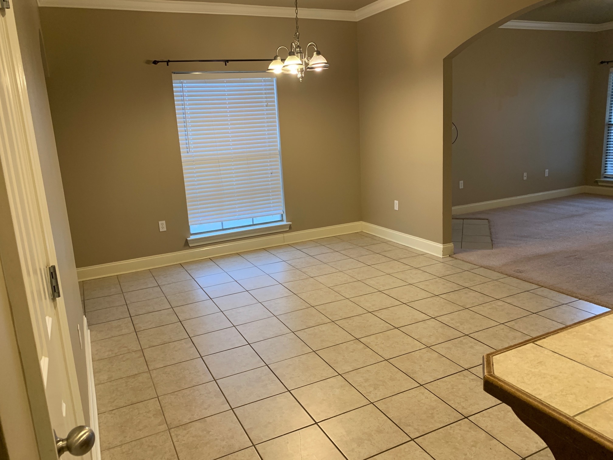 Breakfast area - 4000 McHugh Rd